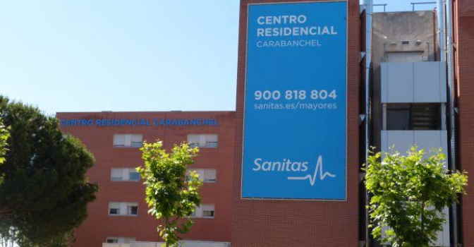 Sanitas abrirá una residencia para mayores en La Rioja