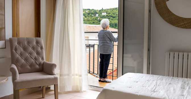 Sergesa adquiere una residencia de mayores en Salamanca