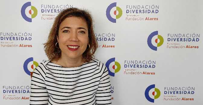 Sonia Río es directora de la Fundación Diversidad.