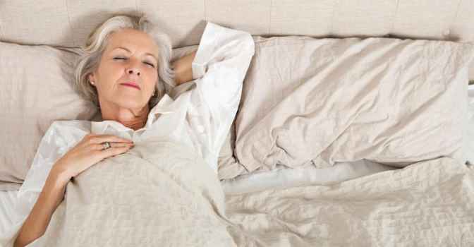 Los científicos buscan identificar el riesgo de Parkinson a través de los trastornos del sueño.