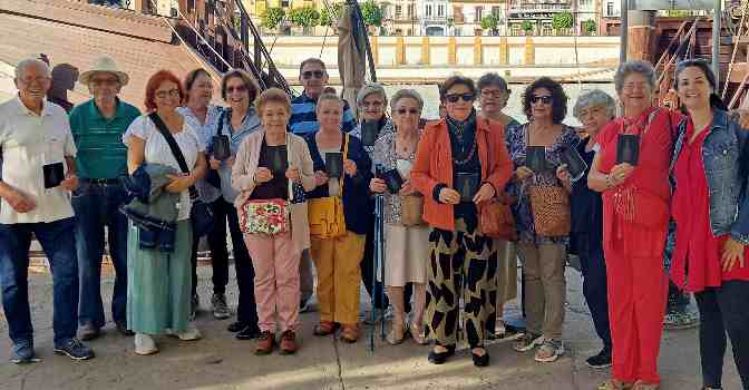 La iniciativa Sevilla Solidaria suma a más de 700 participantes en medio centenar de talleres para personas mayores