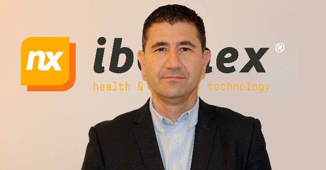 Tomás Prieto es director general de Ibernex.