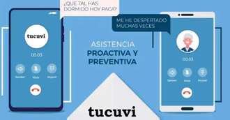 Tucuvi logra 5,5 millones de la Comisión Europea para impulsar su modelo de teleasistencia