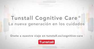 Qué es Tunstall Cognitive Care, la solución que empodera a los mayores gracias a los datos