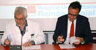 Tunstall se une al IRYCIS y la UPM para impulsar proyectos de innovación en hospitales