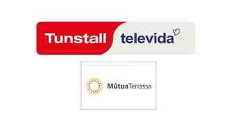 Tunstall Televida firma acuerdo de teleasistencia con Mutua Terrassa