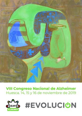 VIII Congreso Nacional de Alzheimer. Huesca