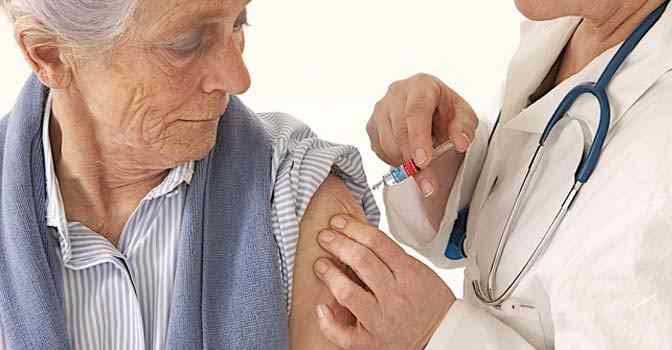 ¿Protege la vacuna de la gripe contra el Alzheimer?