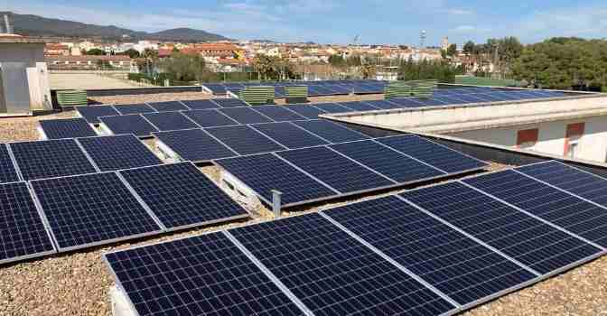 Sostenibilidad en residencias de mayores: la mitad del consumo en centros de Vitalia procede de renovables