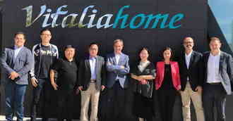 China se fija en Vitalia Home para sus residencias de mayores