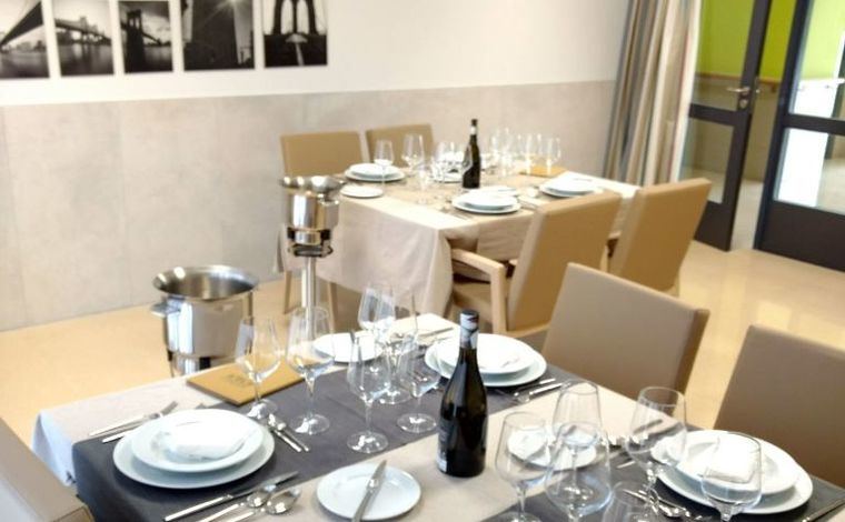 Vitalia Home crea comedores para familias en sus centros como la residencia Sant Andreu