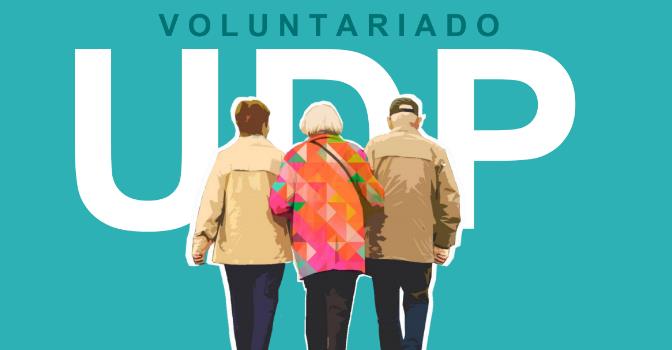Voluntarios de UDP atendieron a más de 7.000 personas en 2019