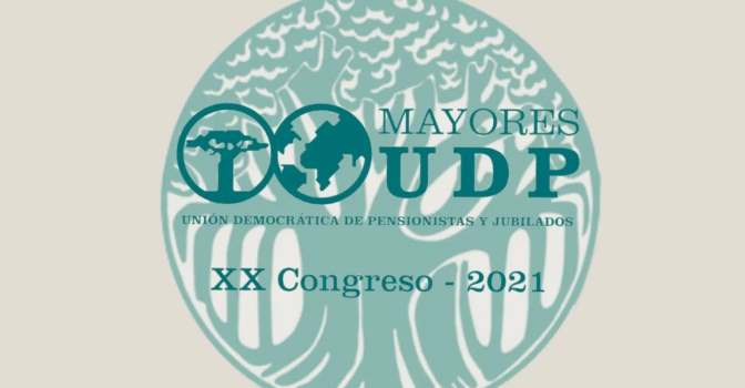 Arranca el XX Congreso de la UDP en Madrid.