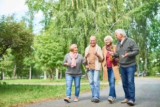 Diez actividades para un envejecimiento activo y saludable