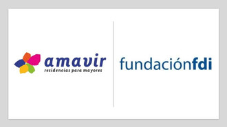 Amavir y Fundación FDI colaboran para mejorar la inclusión social con donación de juegos