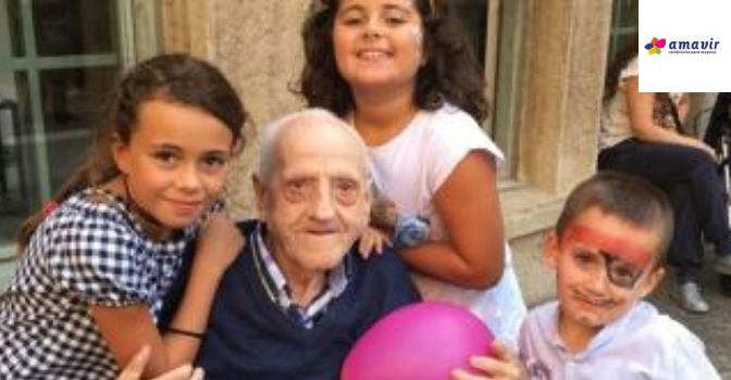 Amavir Argaray recolecta 1.100€ para niños con Daño Cerebral Adquirido