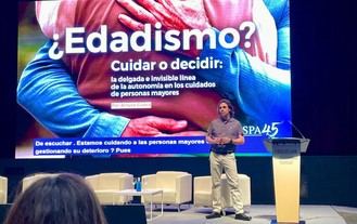 Cuidado de mayores: respetar su autonomía en decisiones