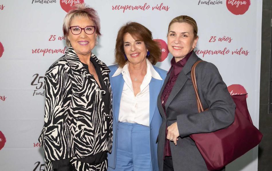 ASISPA celebra el 25º aniversario de Fundación Integra