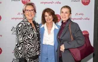 ASISPA celebra el 25º aniversario de Fundación Integra