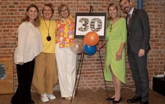 ASISPA celebra 30 años del Hospital de Día Lajman