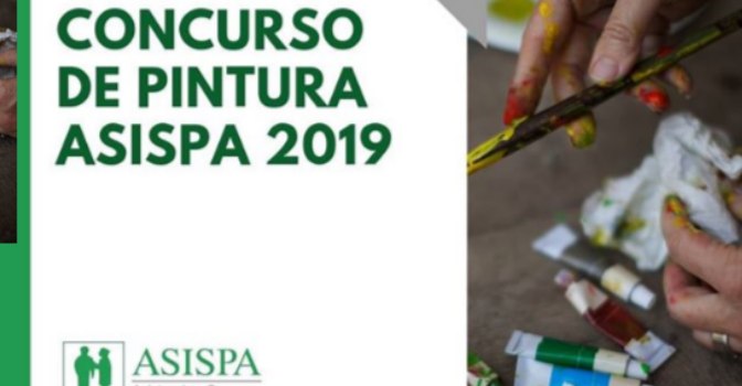 Asispa convoca el Concurso de Pintura 2019