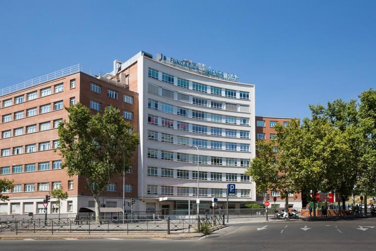 Visto En Internet. Fundación Jiménez Díaz: el único hospital español en la lista de los mejores del mundo
