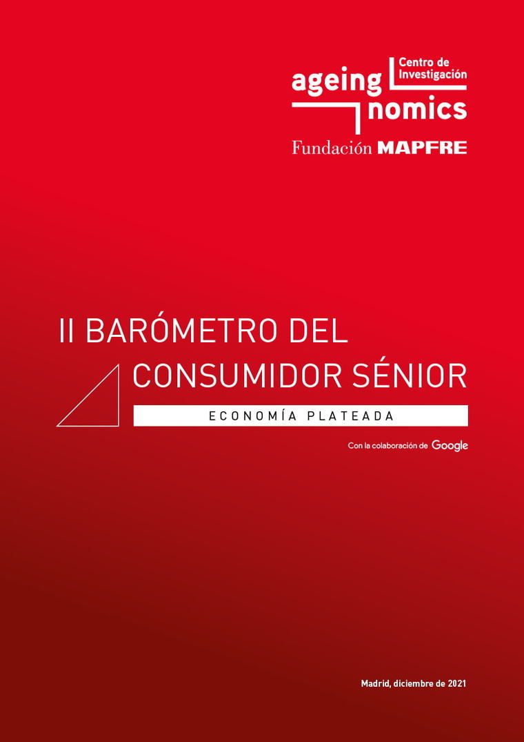 II BARÓMETRO DEL CONSUMIDOR SÉNIOR. Fundación MAPFRE
