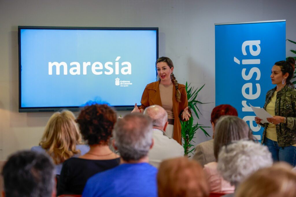Fomentan el voluntariado entre mayores en Canarias con el proyecto + Cerca