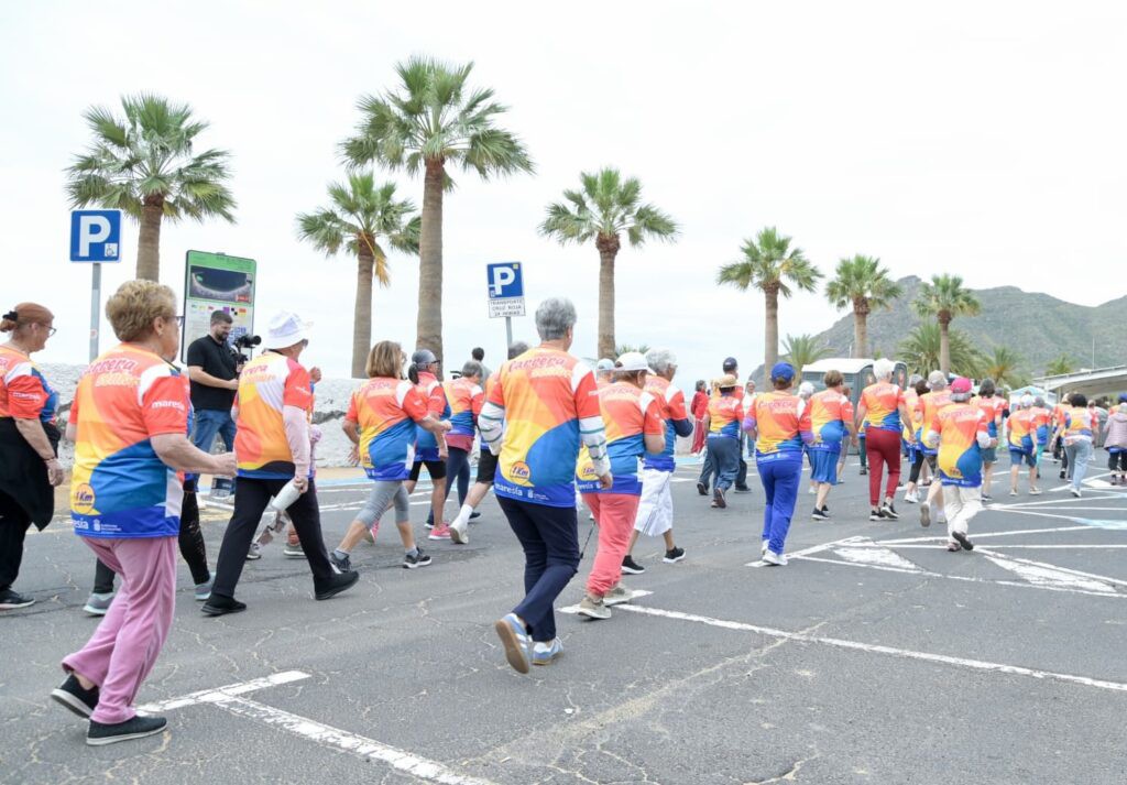 Talleres de envejecimiento activo mejoran la salud de los mayores en Canarias