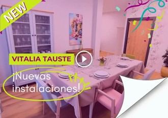 Residencia Vitalia Tauste: calidad y precios competitivos cerca de Zaragoza