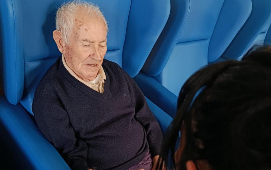 Fisioterapia mejora la calidad de vida en Soto Fresnos