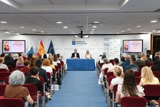 Canarias refuerza la protección de personas mayores contra el maltrato