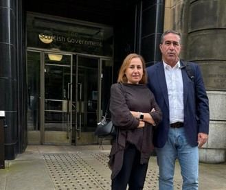 Canarias se capacita en Escocia sobre atención a la dependencia