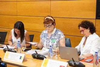 Canarias exige al Estado una financiación justa para la dependencia