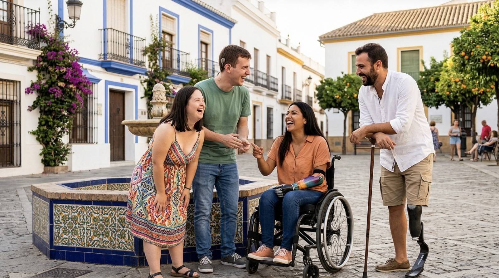 Nuevas ayudas de hasta 18.000 euros para emprendedores con discapacidad