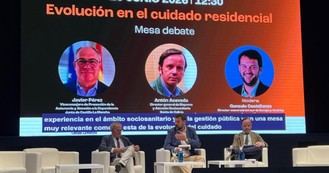 Castilla-La Mancha presenta su modelo residencial innovador en el Congreso Europeo de Cuidados