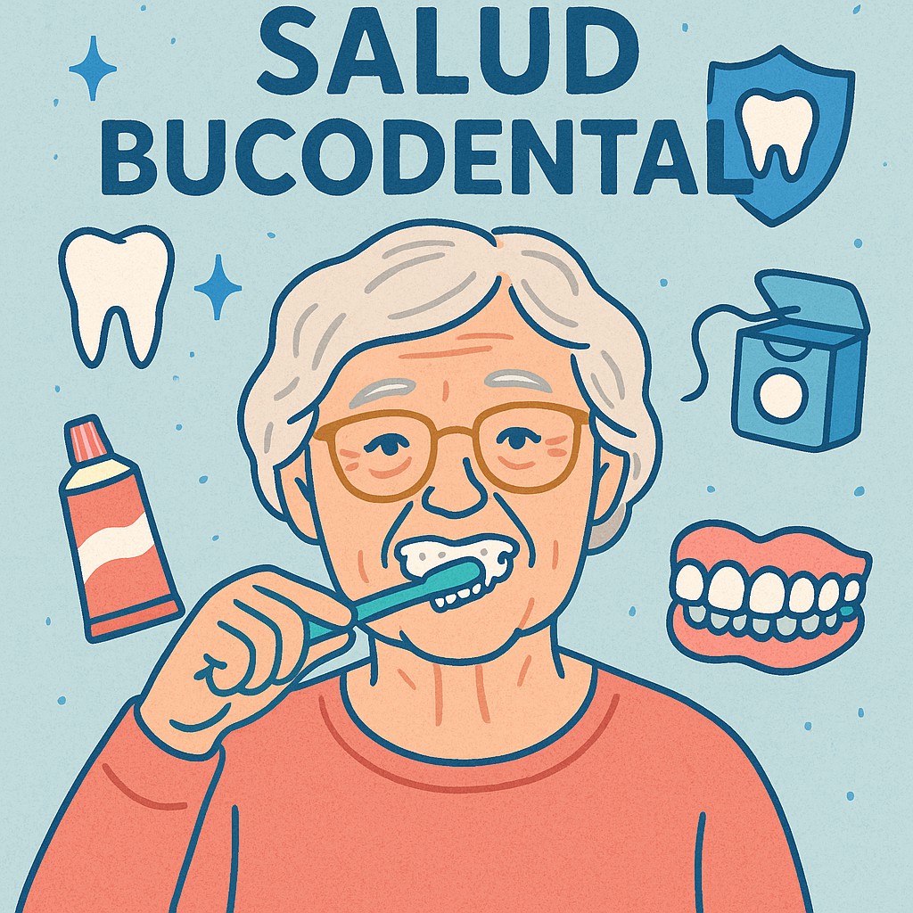 CEOMA exige apoyo financiero para prótesis dentales y salud bucodental de mayores
