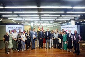 Mejoras en la atención a personas mayores en Madrid