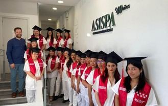 Nueva Certificación en Atención Sociosanitaria de ASISPA Formación