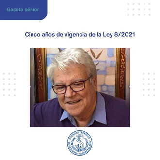 La Ley 8/2021 celebra cinco años promoviendo derechos para personas con discapacidad