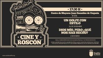 Cine y roscón para los mayores en Boadilla esta Navidad