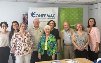 CONFEMAC y Fundación Pasqual Maragall unen fuerzas contra el Alzheimer y por el bienestar de los mayores