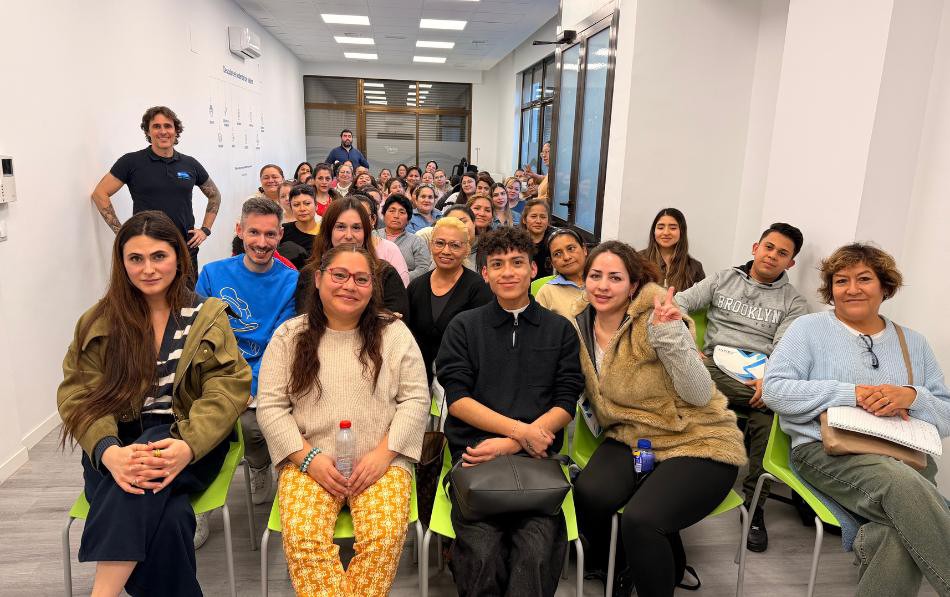 Transformando la percepción profesional sobre la Teleasistencia