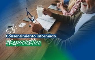 La importancia del consentimiento informado en el cuidado de mayores