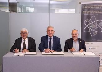 Fundación Edad y Vida firma con la Generalitat de Catalunya un convenio para la organización de los próximos Congresos Internacionales sobre Dependencia