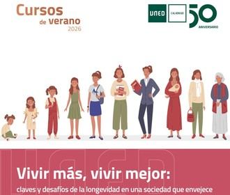 Curso de verano sobre longevidad y derechos de las personas mayores en UNED Calatayud