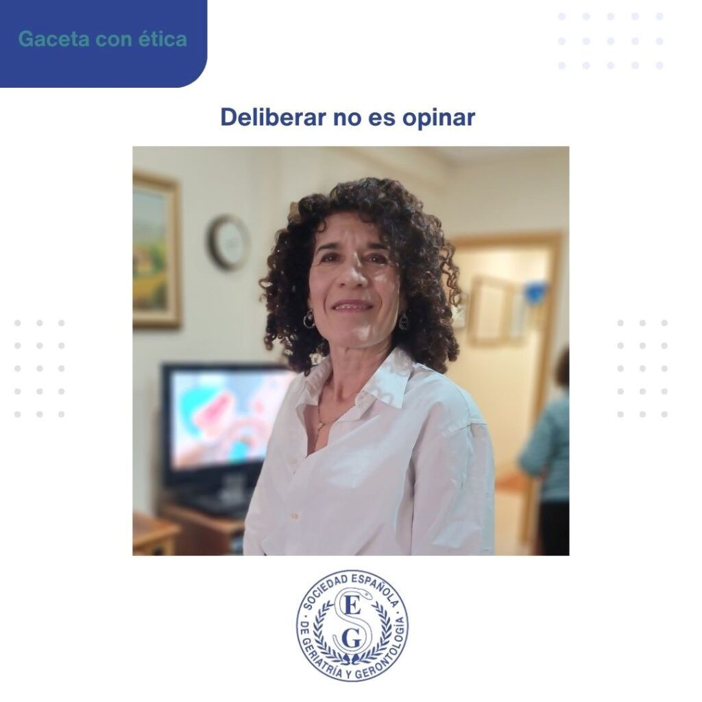 La importancia de la deliberación ética en la toma de decisiones