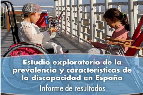 Estudio revela cambios en la discapacidad y su creciente complejidad en España