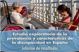 Estudio revela cambios en la discapacidad y su creciente complejidad en España