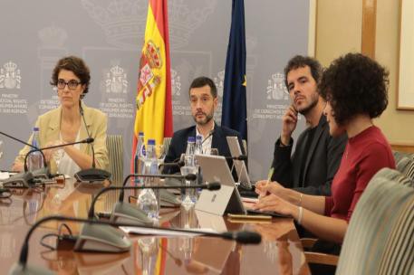 Nuevas prestaciones para pacientes con ELA serán implementadas por las Comunidades Autónomas